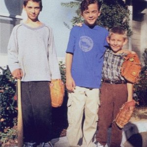 Justin Berfield, Frankie Muniz, Erik Per Sullivan