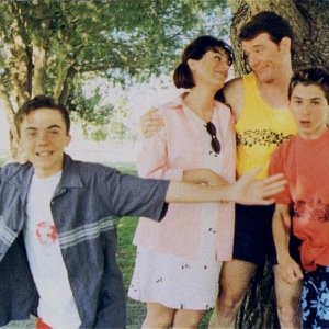 Frankie Muniz, Jane Kaczmarek, Bryan Cranston, Justin Berfield