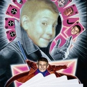 Dewey as Batman's 'The Joker' parody