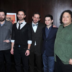 Chris Masterson at Premiere of 'Made For Each Other'
