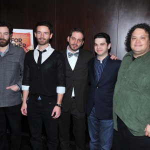 Chris Masterson at Premiere of 'Made For Each Other'