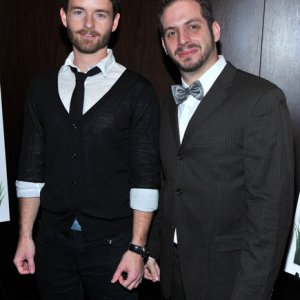 Chris Masterson at Premiere of 'Made For Each Other'