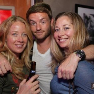 Chris Masterson at Dirt Nasty Downstairs Saturday Set