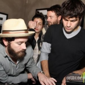Chris Masterson at Jordan Masterson's Downstairs Saturday Set