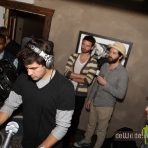 Chris Masterson at Jordan Masterson's Downstairs Saturday Set