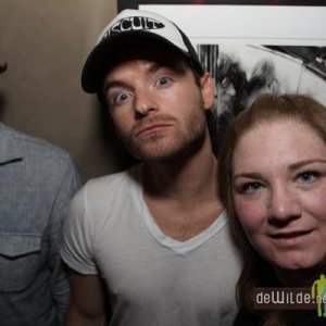 Chris Masterson at Skeet Skeet Downstairs Saturday Set