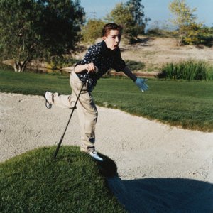 Frankie golf course 3