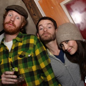 Chris Masterson at Sundance Festival 2010 Downstairs Party