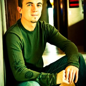 Frankie Muniz shot for North Valley Magazine, February 23, 2009