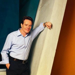Bryan Cranston photo shoots