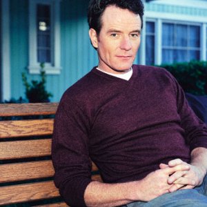 Bryan Cranston photo shoots
