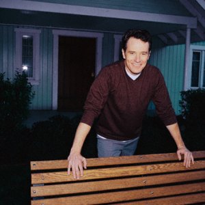 Bryan Cranston photo shoots