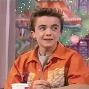 Frankie Muniz on the Rosie O'Donnell Show, May 18, 2001