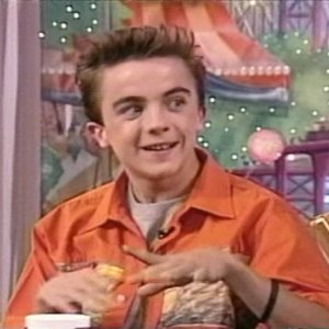 Frankie Muniz on the Rosie O'Donnell Show, May 18, 2001