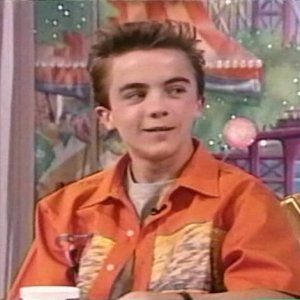 Frankie Muniz on the Rosie O'Donnell Show, May 18, 2001