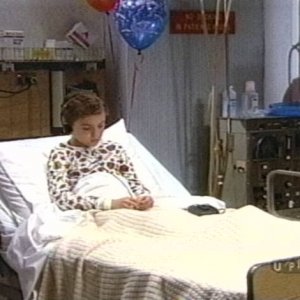 Frankie Muniz in 'Spin City', episode 'The Kidney's All Right', 1998