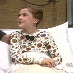 Frankie Muniz in 'Spin City', episode 'The Kidney's All Right', 1998
