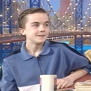 Frankie Muniz on the Rosie O'Donnell Show, March 7, 2000