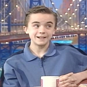 Frankie Muniz on the Rosie O'Donnell Show, March 7, 2000