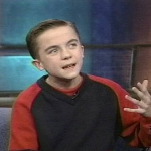 Frankie Muniz on the Daily Show with Jon Stewart, January 18, 2000