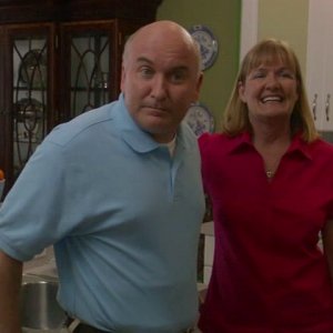 MITM guests Matt Molloy and Nancy Lenehan in 'Little Britain USA' (2008)