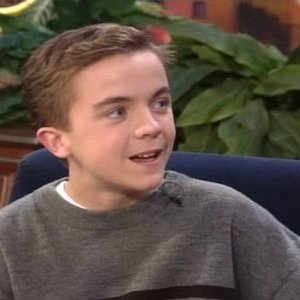 Frankie Muniz on the Tonight Show with Jay Leno, January 31, 2000