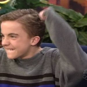 Frankie Muniz on the Tonight Show with Jay Leno, January 31, 2000