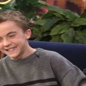 Frankie Muniz on the Tonight Show with Jay Leno, January 31, 2000