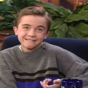 Frankie Muniz on the Tonight Show with Jay Leno, January 31, 2000