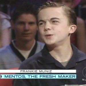 Frankie Muniz on VH1's 'The List', May 3, 2000