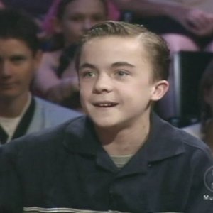 Frankie Muniz on VH1's 'The List', May 3, 2000