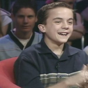 Frankie Muniz on VH1's 'The List', May 3, 2000