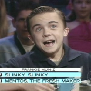 Frankie Muniz on VH1's 'The List', May 3, 2000