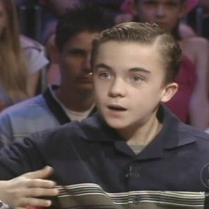 Frankie Muniz on VH1's 'The List', May 3, 2000