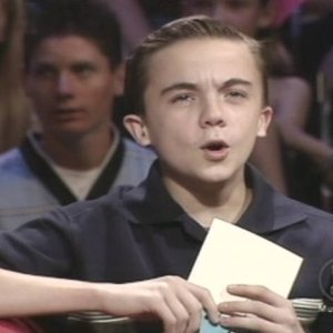 Frankie Muniz on VH1's 'The List', May 3, 2000