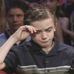Frankie Muniz on VH1's 'The List', May 3, 2000