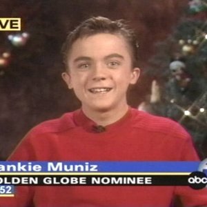 Frankie Muniz on KABC Local News, 2000