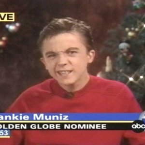 Frankie Muniz on KABC Local News, 2000