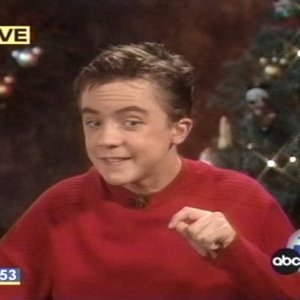 Frankie Muniz on KABC Local News, 2000