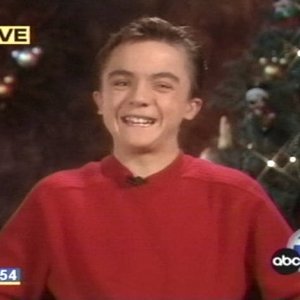 Frankie Muniz on KABC Local News, 2000