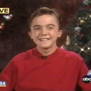 Frankie Muniz on KABC Local News, 2000
