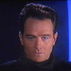 Bryan Cranston played Captain Ericsson in one episode of 'Babylon 5' (1997)