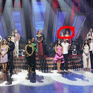 Cloris Leachman- Elimination Round in Season 7 of Dancing with the Stars