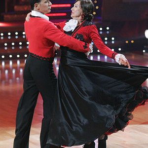 Cloris Leachman- Dancing with the Stars Season 7