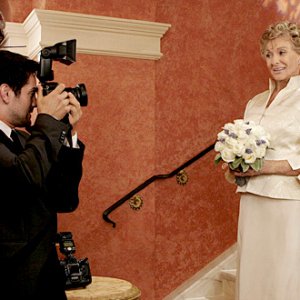 Cloris Leachman in The Wedding Bells "The Fantasy" as Edith