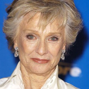 Cloris Leachman at the Writers Guild Awards on Feb 2004