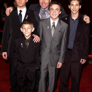 53rd Annual Primetime Emmy Awards on November 4, 2001