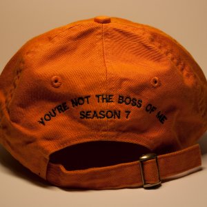 Season 7 Baseball Cap