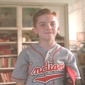 Frankie Muniz in 'My Dog Skip' (2000) screen captures