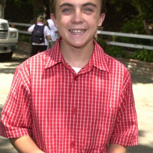 Frankie Muniz at 'A Time for Heroes'